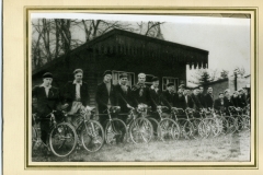 Ellon-Wheelers